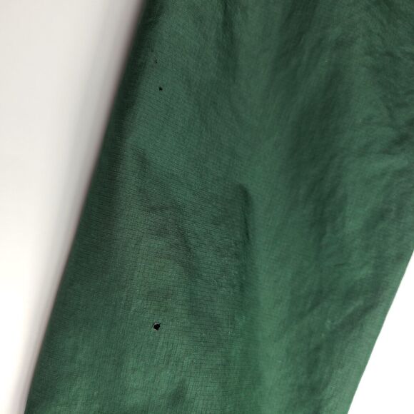 Nike Storm-Fit Michigan State Spartans 1/4 Zip Windbreaker Jacket Men Size Large - Picture 10 of 10